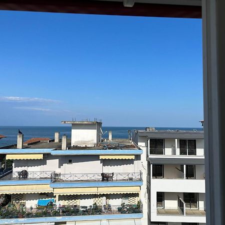 Siros Hotel Лептокарія Екстер'єр фото