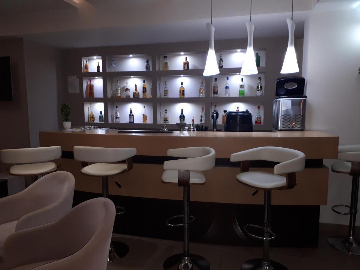 Siros Hotel Лептокарія Екстер'єр фото