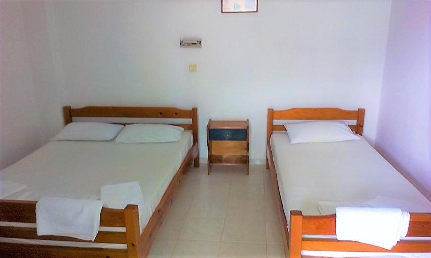Siros Hotel Лептокарія Екстер'єр фото